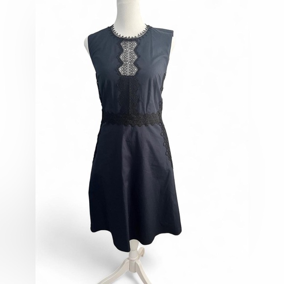 New with Tags T Tahari Aubrey Dress Size 2 - Picture 1 of 8